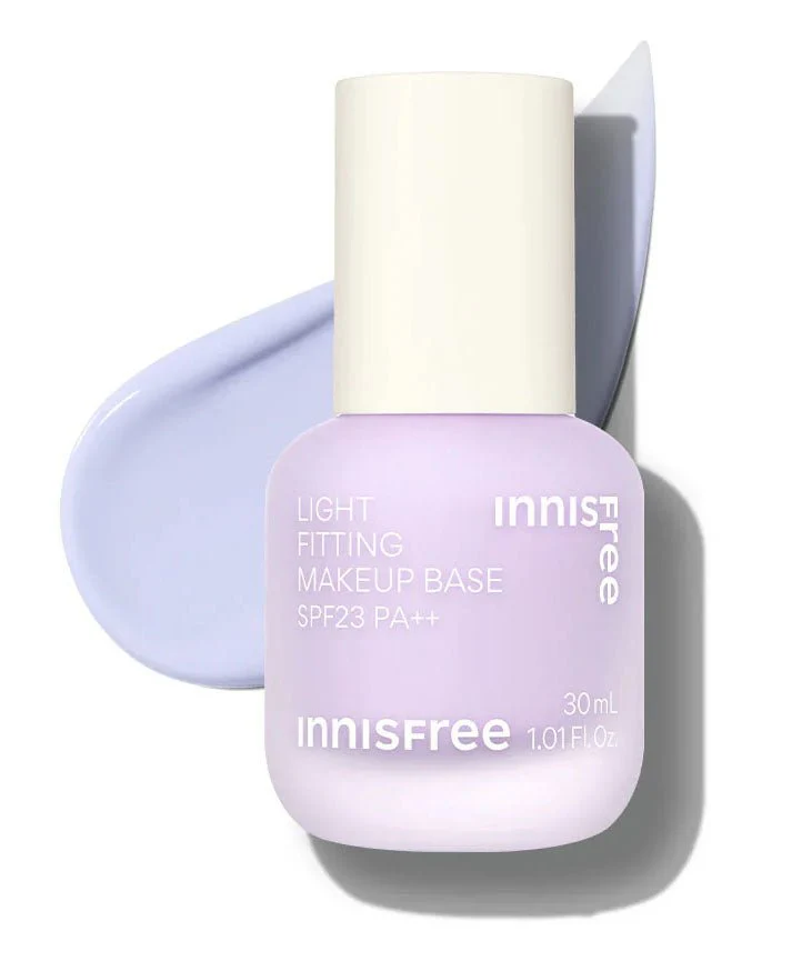 Light Fitting Makeup Base 30ml - Image 3
