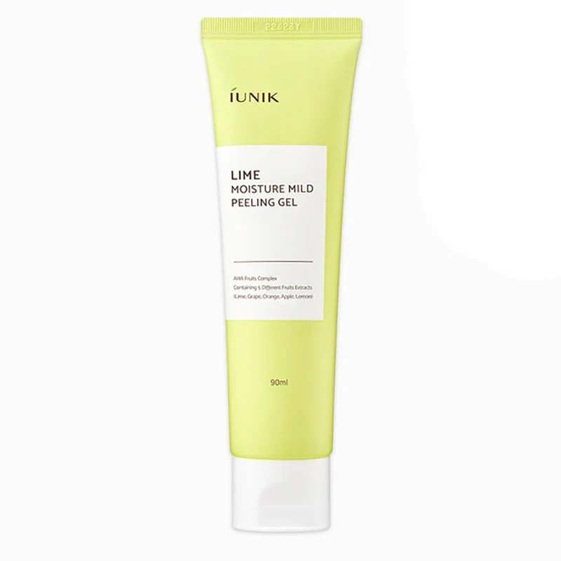 Lime Moisture Mild Peeling Gel 90ml Renewed