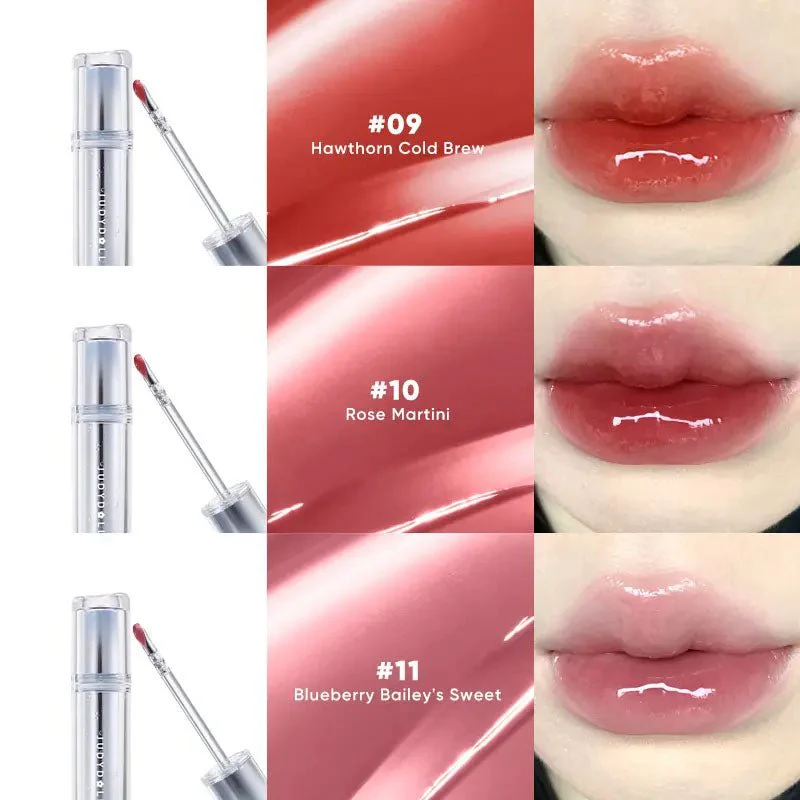 Limited Edition Ice Watery Lip Gloss 2.4g - Image 3