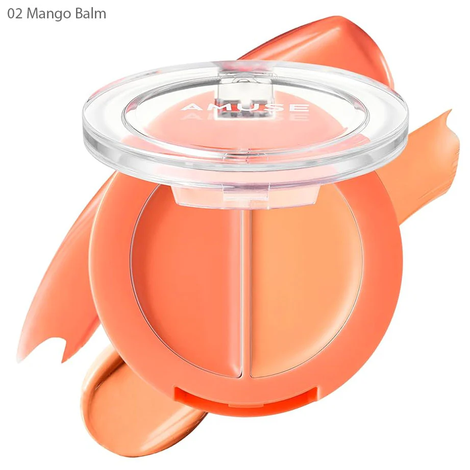 Lip & Cheek Healthy Balm 1.5g - Image 4