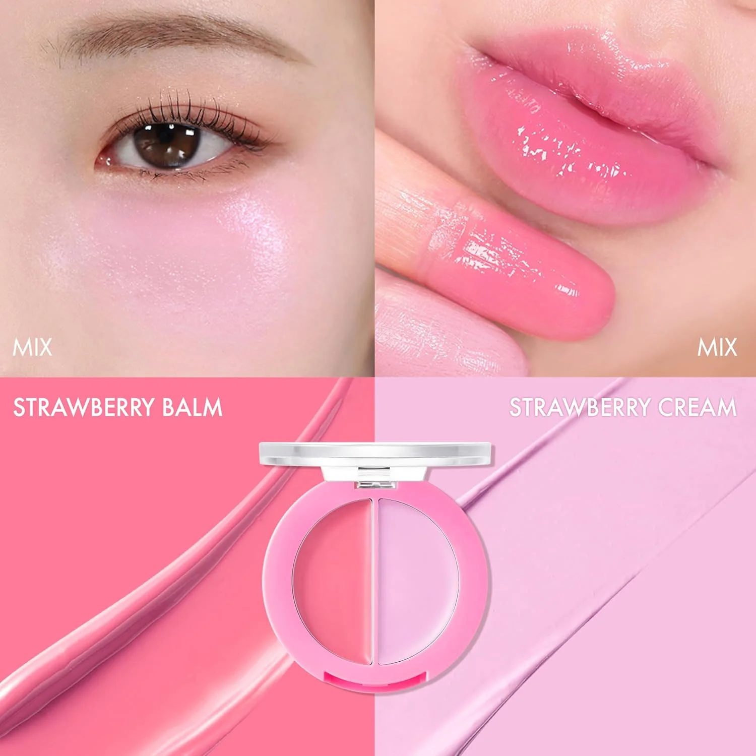 Lip & Cheek Healthy Balm 1.5g - Image 5