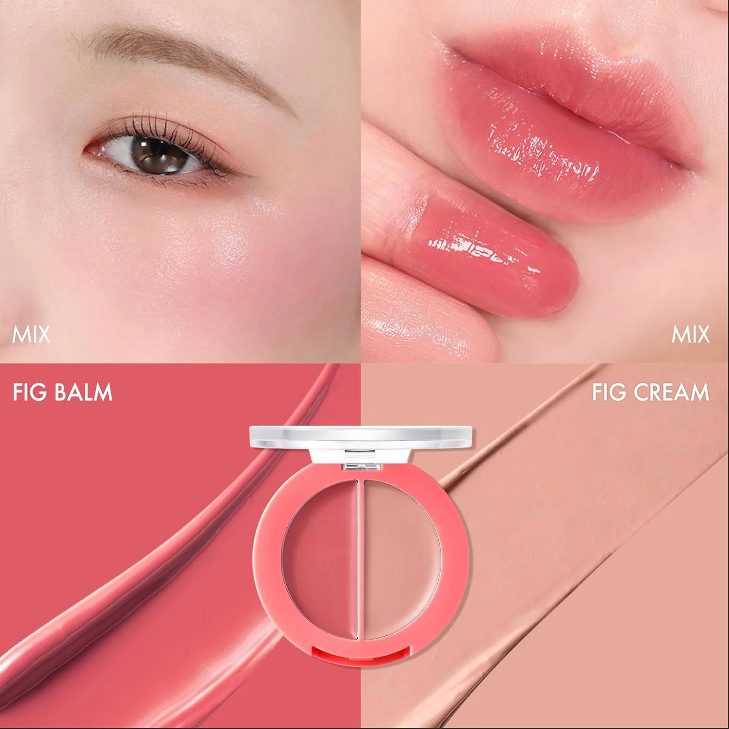 Lip & Cheek Healthy Balm 1.5g - Image 9
