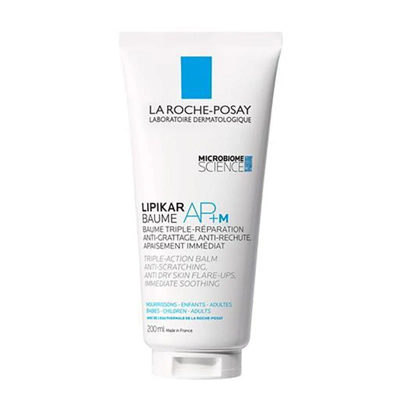 Lipikar Baume AP+M Body Balm 200ml