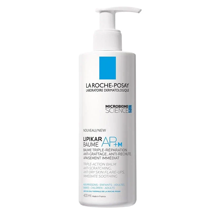 Lipikar Baume AP+M Body Balm 400ml - Image 2