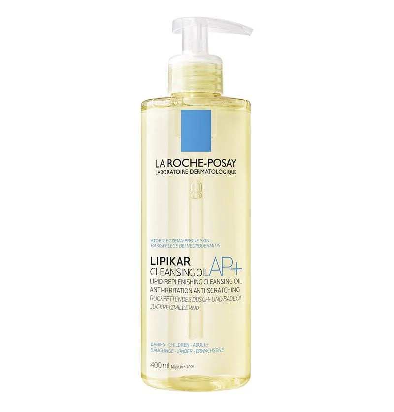 Lipikar Cleansing Oil 400ml
