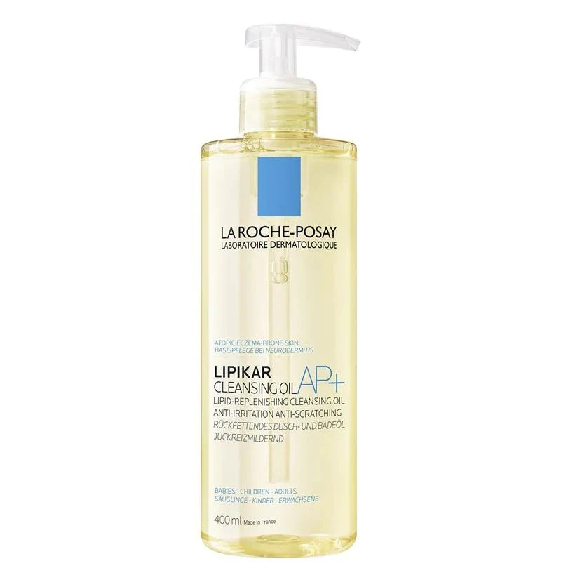 Lipikar Cleansing Oil 400ml - Image 2