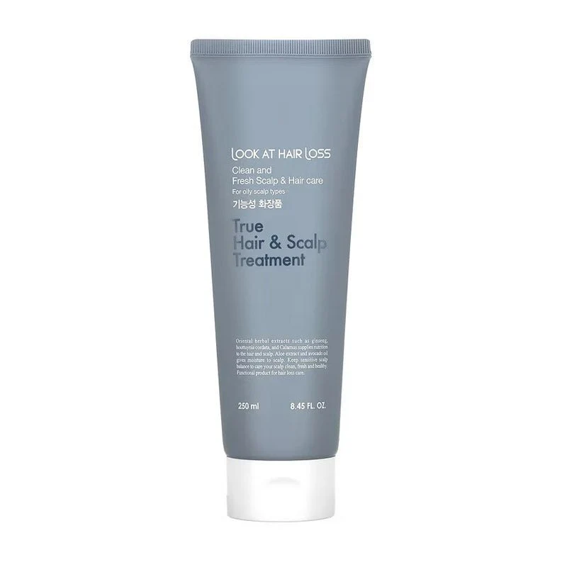 Look At Hair Loss True Hair & Scalp Treatment 250ml