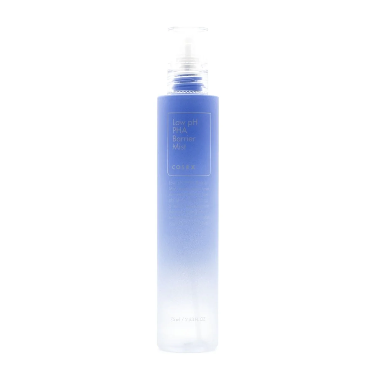 Low pH PHA Barrier Mist 75ml