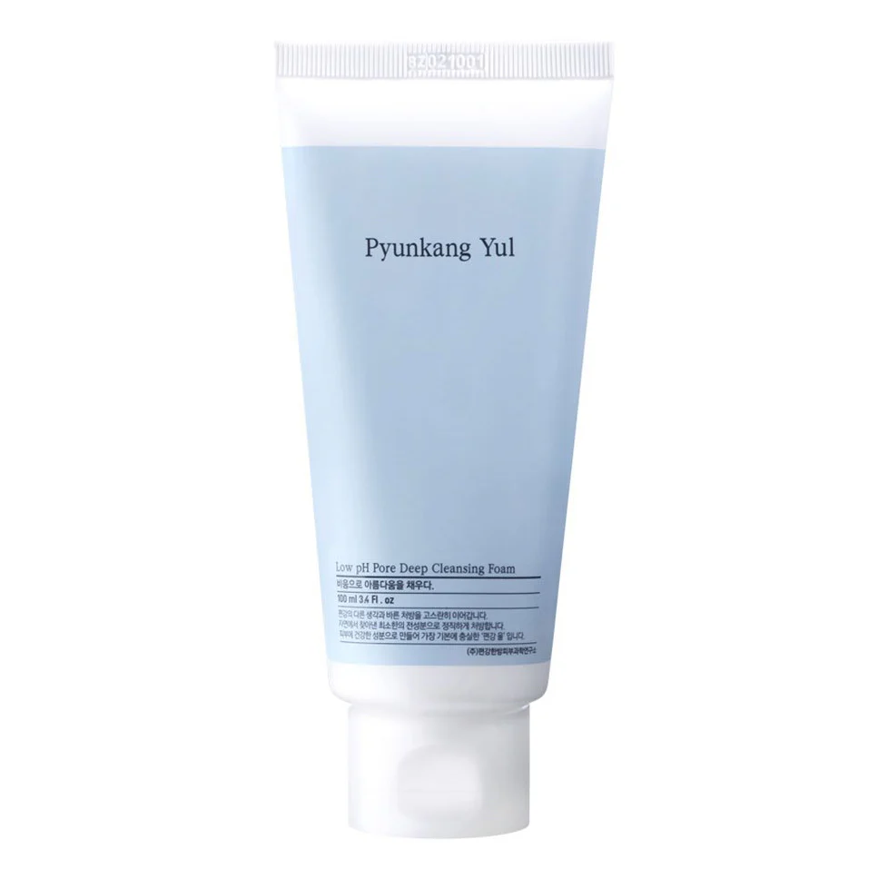 Low pH Pore Deep Cleansing Foam 100ml
