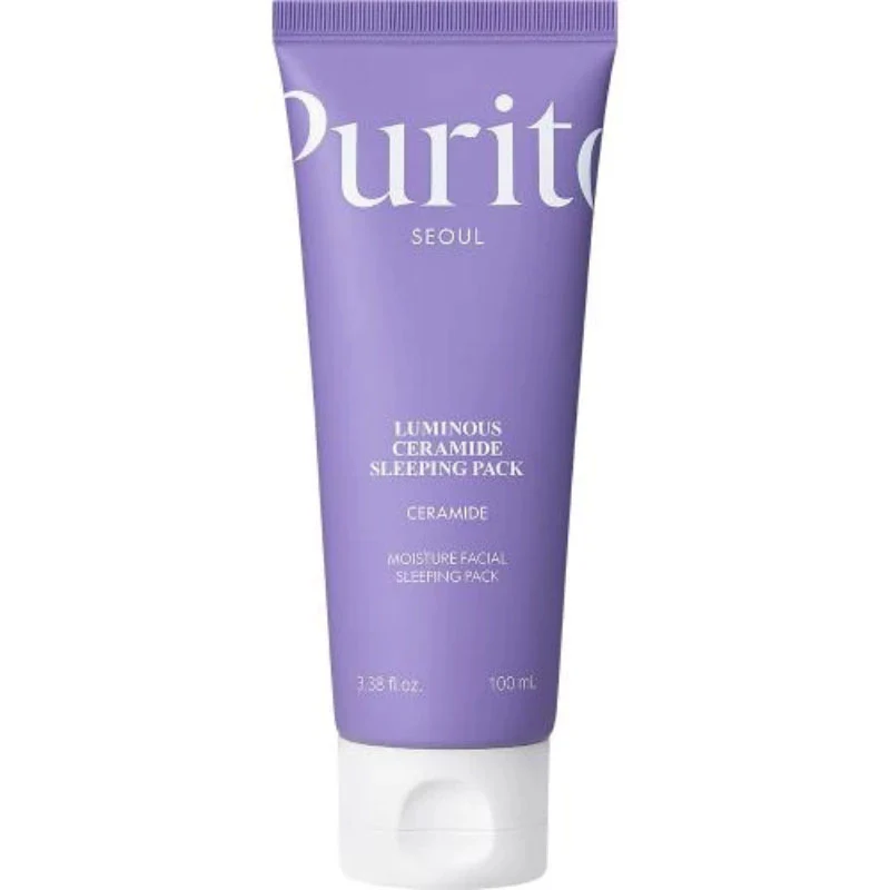 Luminous Ceramide Sleeping Pack 100ml
