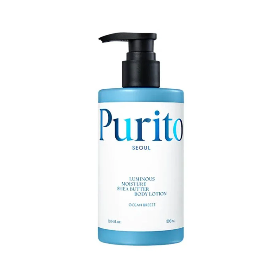 Luminous Moisture Shea Butter Body Lotion - Image 3