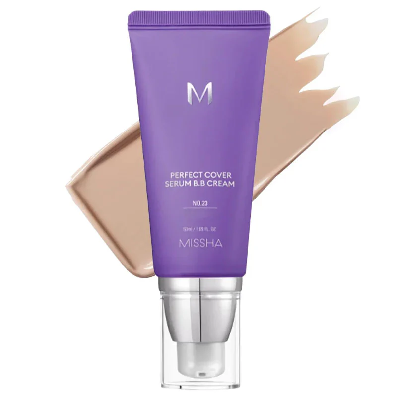 M Perfect Cover Serum BB Cream 50ml