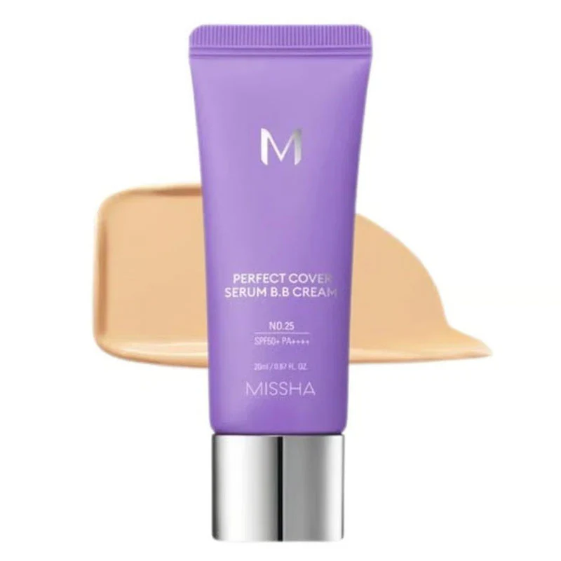 M Perfect Cover Serum BB Cream (Mini) 20ml
