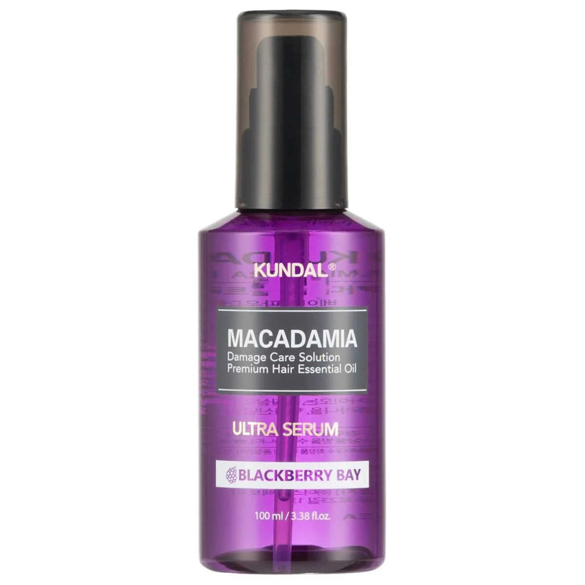 Macadamia Ultra Hair Serum 100ml - Image 6