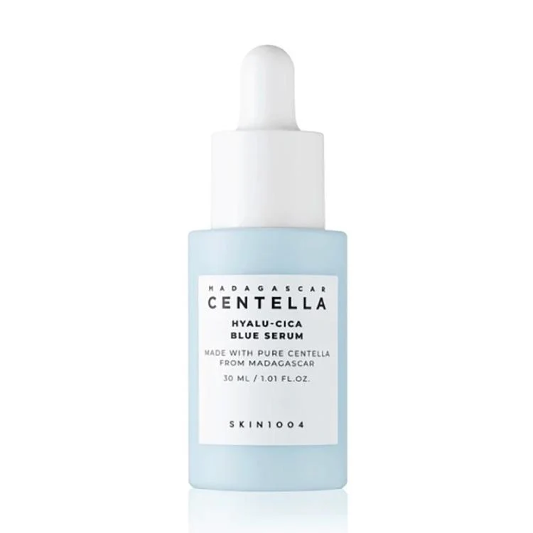 Madagascar Centella Hyalu-Cica Blue Serum Mini 30ml