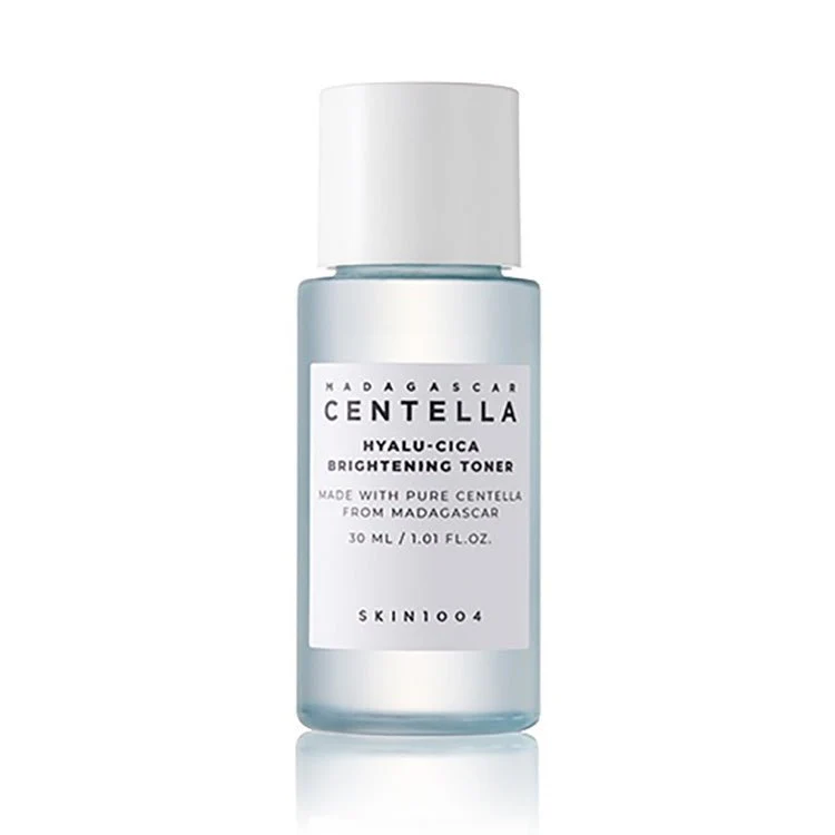 🎁 Madagascar Centella Hyalu-Cica Brightening Toner Mini 30ml (100% off)