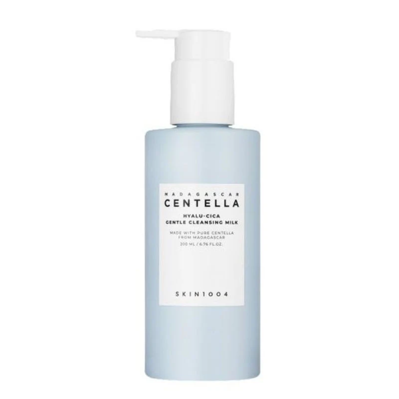 Madagascar Centella Hyalu-Cica Gentle Cleansing Milk 200ml