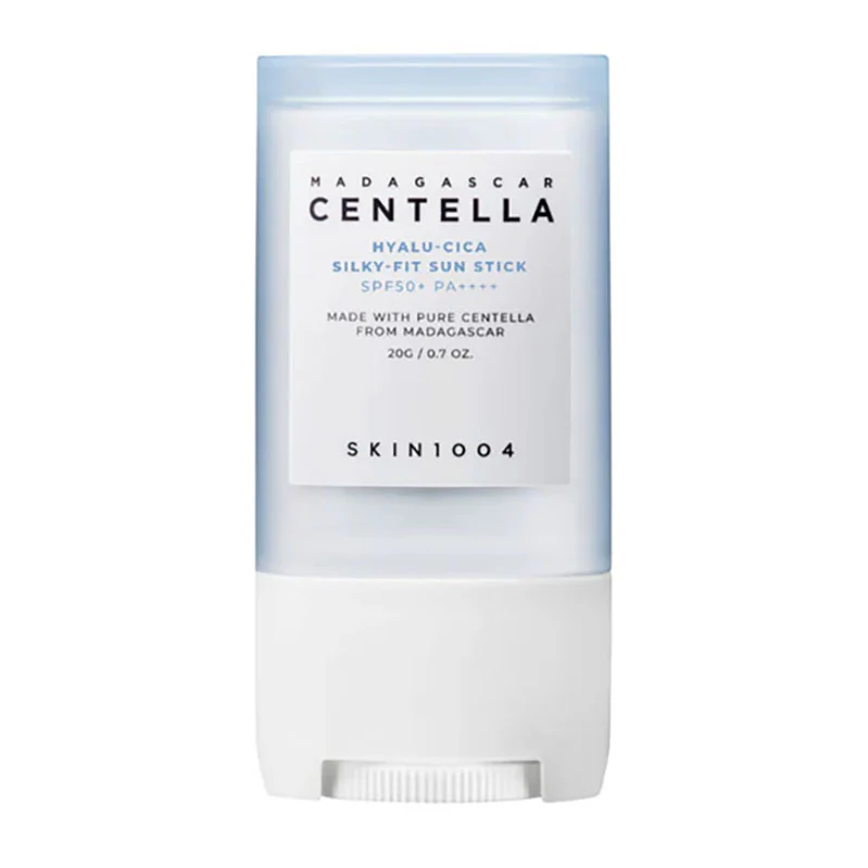 Madagascar Centella Hyalu-Cica Silky-Fit Sun Stick Mini 7g