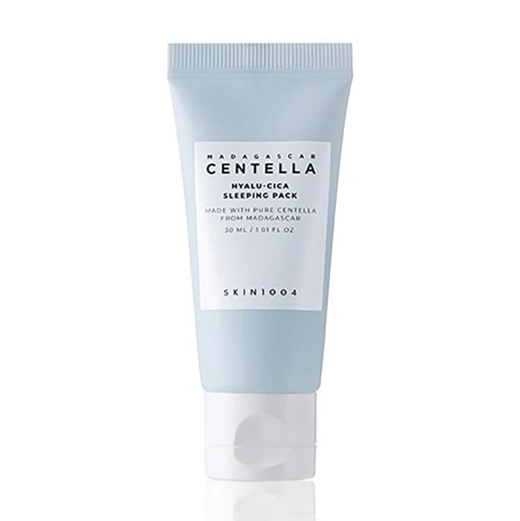 Madagascar Centella Hyalu-Cica Sleeping Pack 30ml