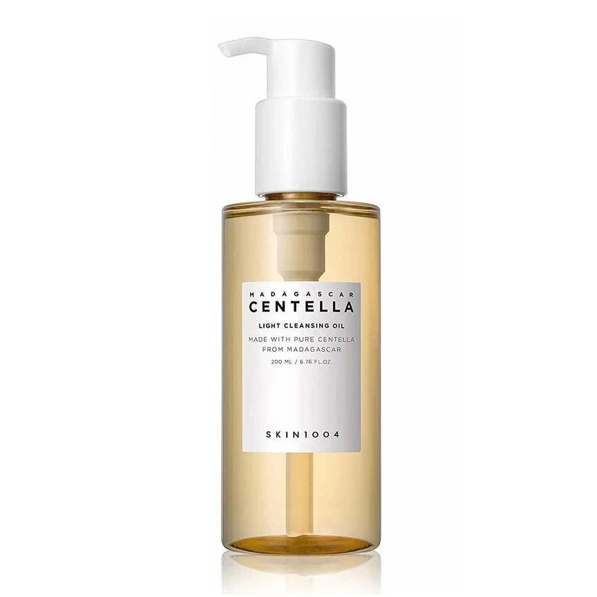 Madagascar Centella Light Cleansing Oil KR Edition 200ml (Slight Leak/No box)
