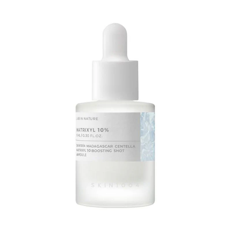 Madagascar Centella Matrixyl 10 Boosting Shot Ampoule (Mini) 9ml