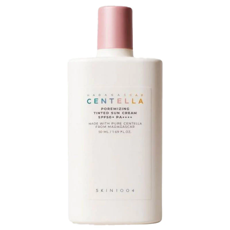Madagascar Centella Poremizing Velvet Finish Sunscreen 50ml