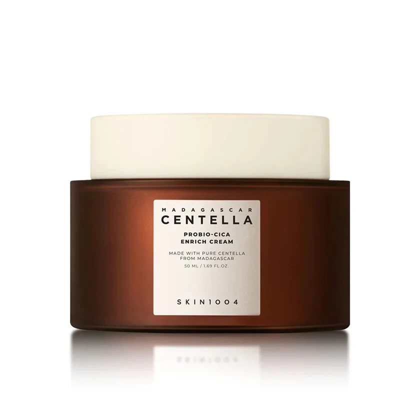 Madagascar Centella Probio-Cica Enrich Cream 50ml (Damaged Box)