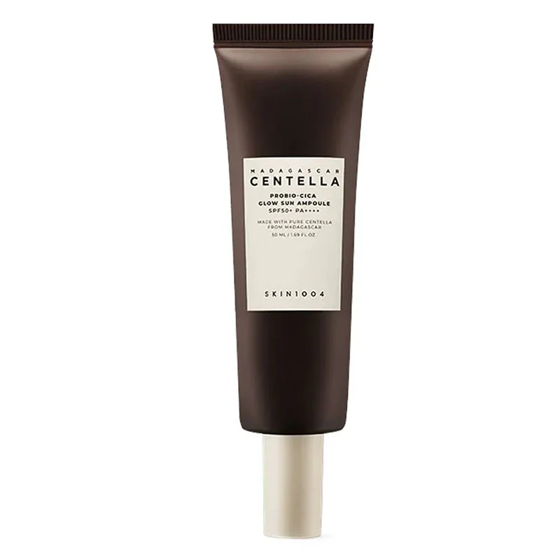 Madagascar Centella Probio-cica Glow Sun Ampoule 50ml