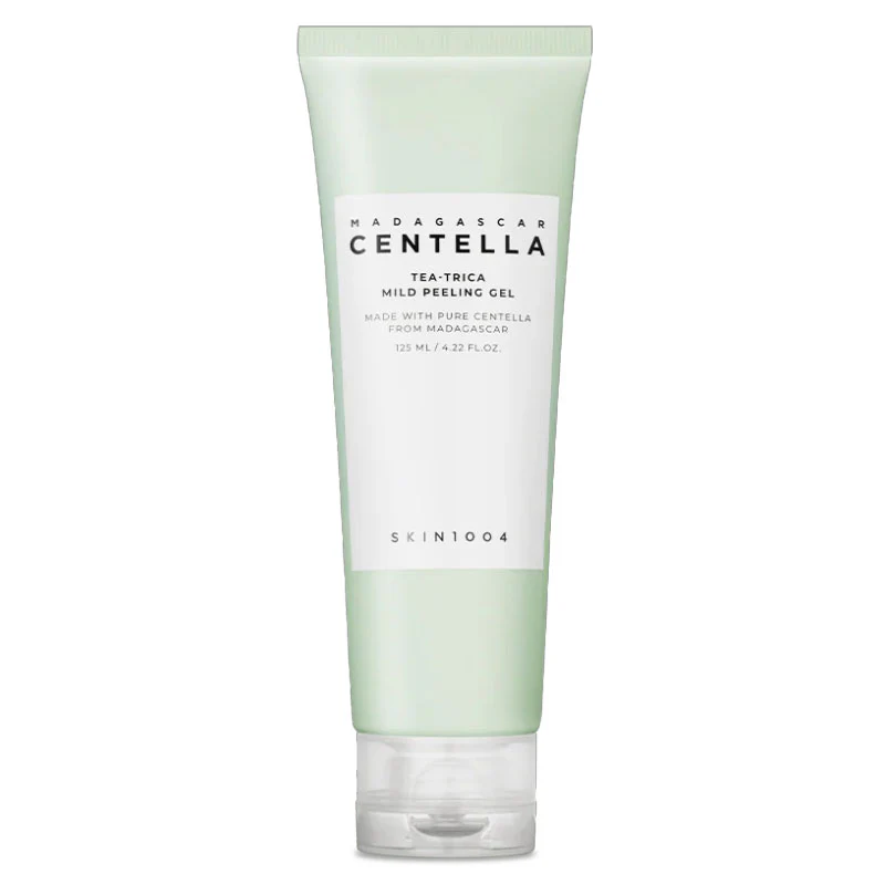 Madagascar Centella Tea-Trica Mild Peeling Gel 125ml