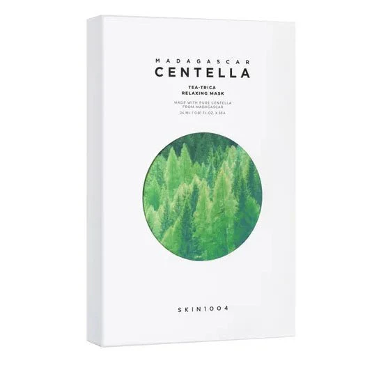 Madagascar Centella Tea-Trica Relaxing Mask 24ml