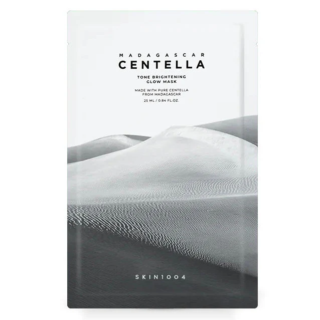 Madagascar Centella Tone Brightening Glow Mask 25ml - Image 2