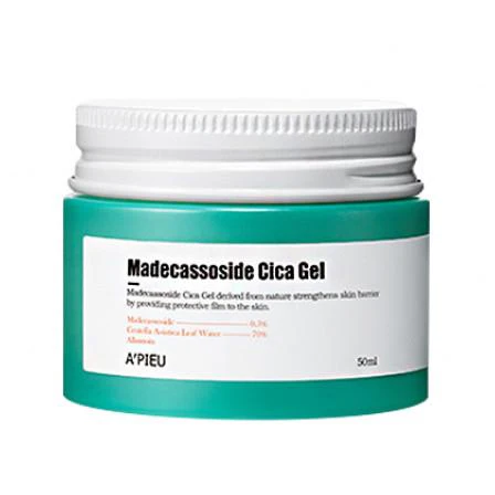 Madecassoside Cica Gel 50ml (Jar Type)