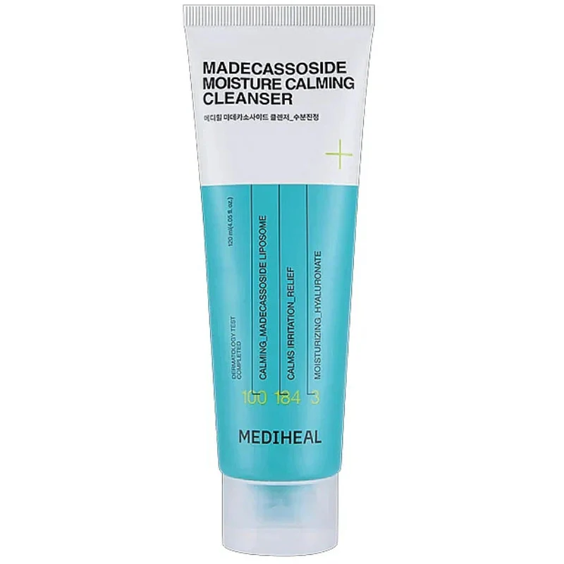 Madecassoside Moisture Calming Cleanser 120ml