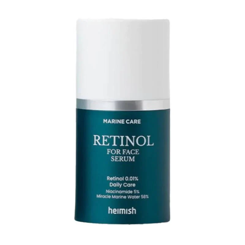 Marine Care Retinol For Face Serum 50ml