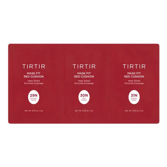 Mask Fit Red Cushion 3 Shade Trial Kit 1g - Image 10