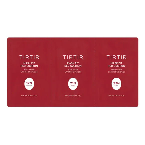 Mask Fit Red Cushion 3 Shade Trial Kit 1g - Image 4
