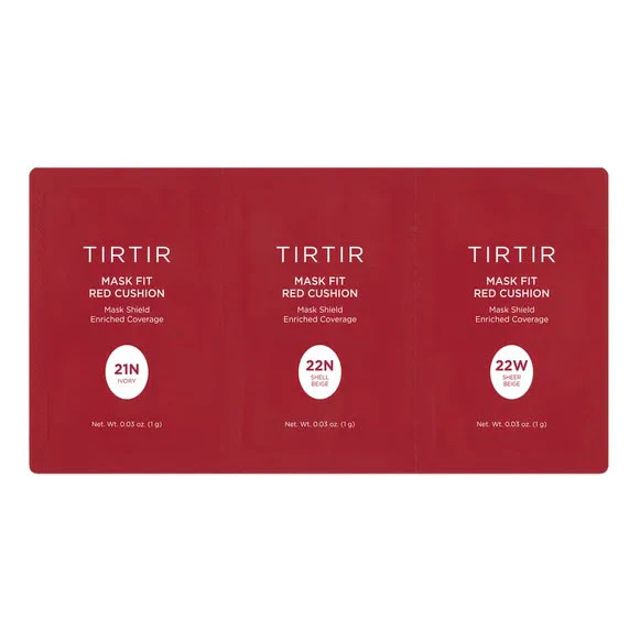Mask Fit Red Cushion 3 Shade Trial Kit 1g - Image 6