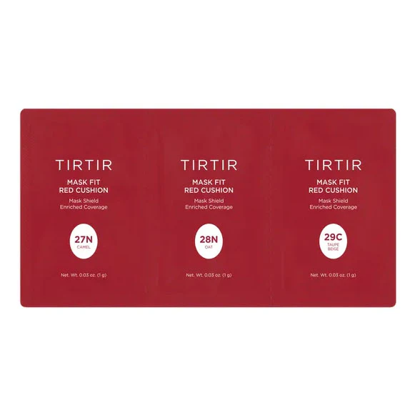 Mask Fit Red Cushion 3 Shade Trial Kit 1g - Image 9