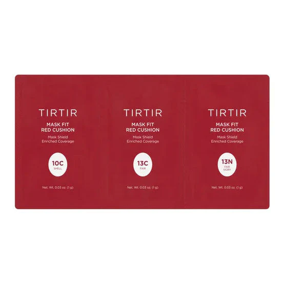 🎁 Mask Fit Red Cushion 3 Shade Trial Kit 1g (100% off) - Image 2