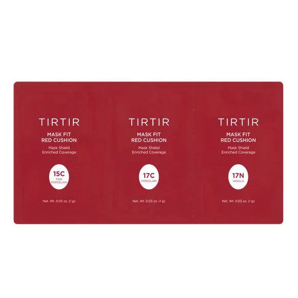 🎁 Mask Fit Red Cushion 3 Shade Trial Kit 1g (100% off) - Image 3