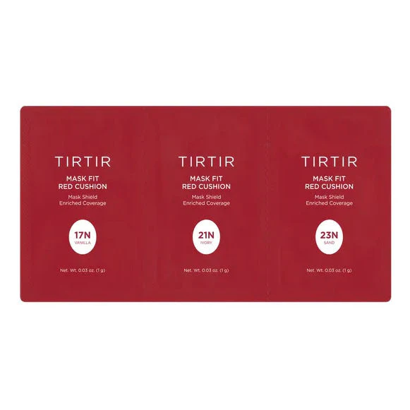 🎁 Mask Fit Red Cushion 3 Shade Trial Kit 1g (100% off) - Image 4