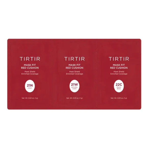 🎁 Mask Fit Red Cushion 3 Shade Trial Kit 1g (100% off) - Image 5