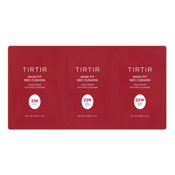 🎁 Mask Fit Red Cushion 3 Shade Trial Kit 1g (100% off) - Image 6