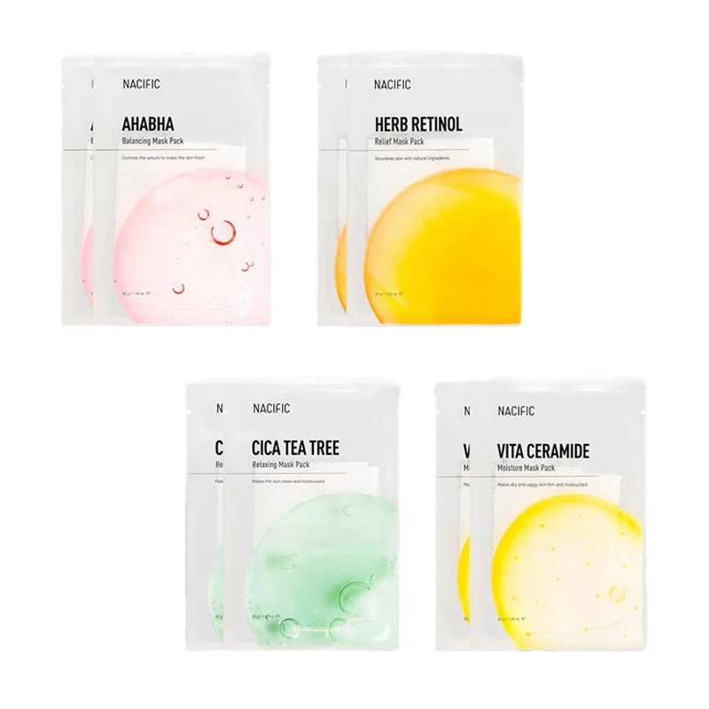 🎁 Mask Pack 30g (100% off)