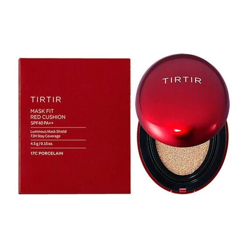 Mask Red Fit Cushion Mini 4.5g - Image 2