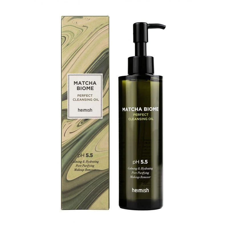 Matcha Biome Perfect Cleansing Oil 150ml