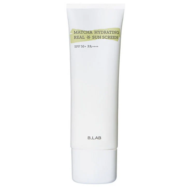 Matcha Hydrating Real Sun Screen 50ml