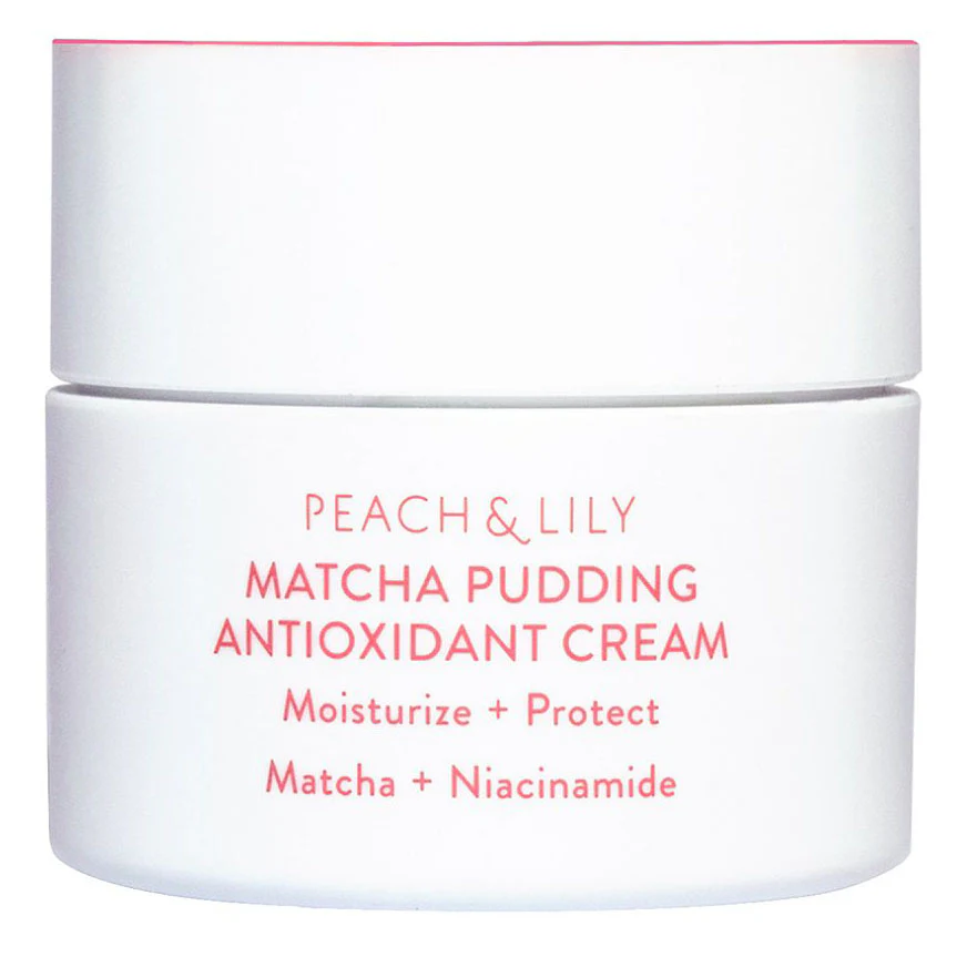 Matcha Pudding Anti-Oxidant Cream 50ml