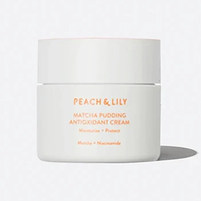 Matcha Pudding Antioxidant Cream Travel Size 25ml