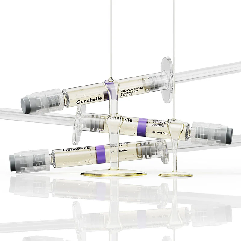 Melacare Spicule Toning Shot Ampoule (1ml * 3ea)